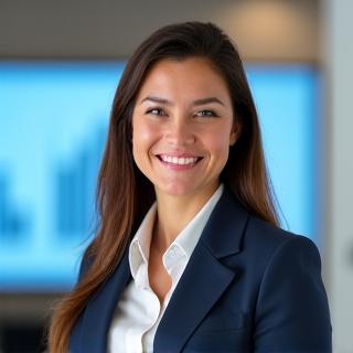 Portrait de Sophie Martin, Consultante en Stratégie Beauté chez Beauté Éclatante Paris