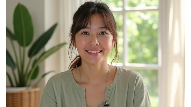 Vignette de vidéo : Fondatrice d'une marque de soins bio témoignant de sa collaboration avec Beauté Éclatante.